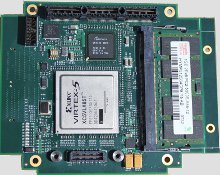 PCIe/104 FPGA Card