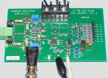 800V Linear Amplifier