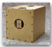 Custom CCD Camera